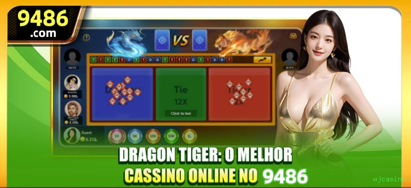 Depósito PIX wjcasino
