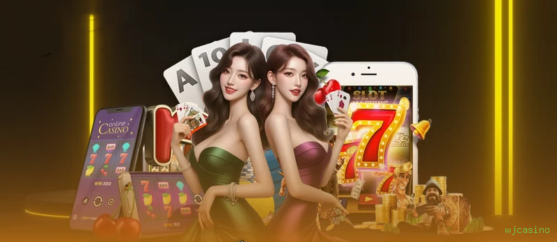 Slots wjcasino - Sweet Bonanza e caça-níqueis populares