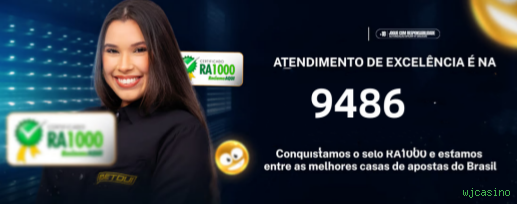 Saque PIX wjcasino